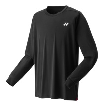 Yonex Long Sleeve Classic Black Men